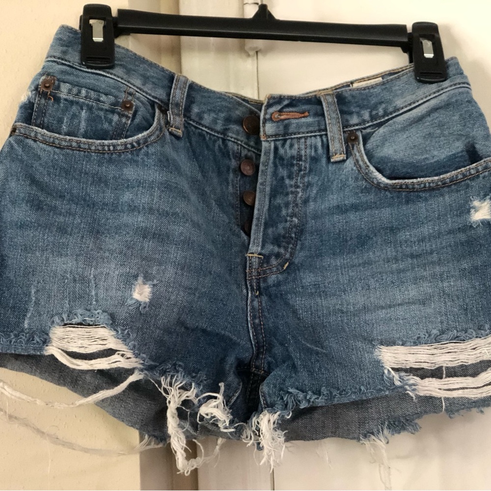 Jeans Shorts